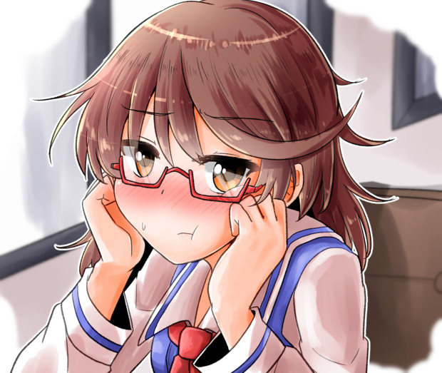 俺なんか宇佐見に悪いことしたかな 唖秋 さんのイラスト ニコニコ静画 イラスト
