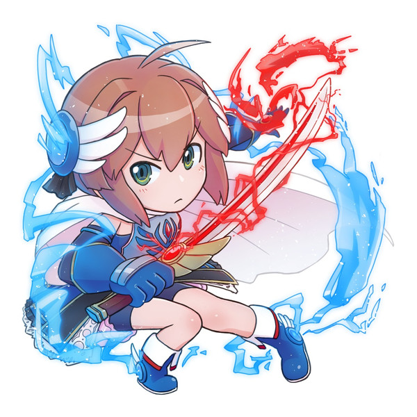 魔法剣士 Da さんのイラスト ニコニコ静画 イラスト
