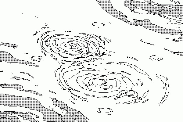 水アニメ まとめ セーガン さんのイラスト ニコニコ静画 イラスト