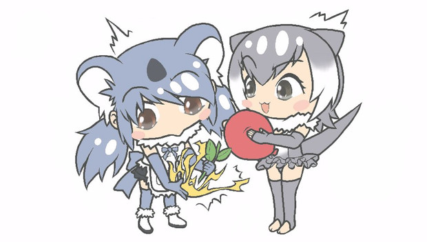 どうぶつ！よーいドン！
