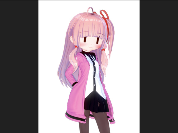 琴葉茜ちゃん アホ毛がかわいいですよ Lserene M Dc さんのイラスト ニコニコ静画 イラスト