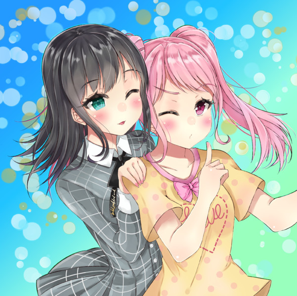 最高の２人