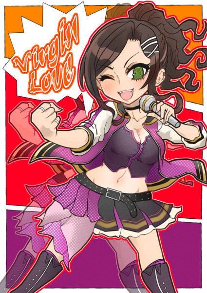 Virgin Loveたくみん アマネシノブ さんのイラスト ニコニコ静画 イラスト