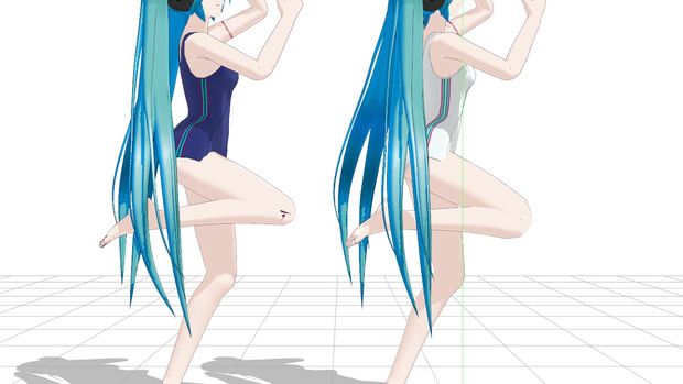 すねik による膝破綻の軽減 Maho さんのイラスト ニコニコ静画 イラスト