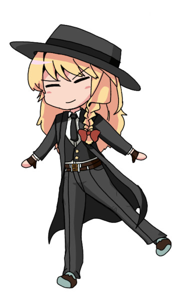 黒スーツsz姉貴 ヲンバット さんのイラスト ニコニコ静画 イラスト
