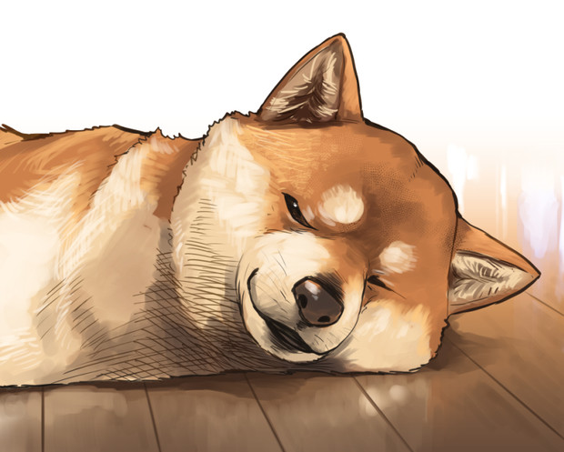おはようございま柴 あーる さんのイラスト ニコニコ静画 イラスト
