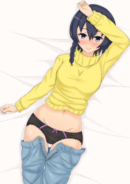 小比類巻香蓮さん りんふぁ さんのイラスト ニコニコ静画 イラスト