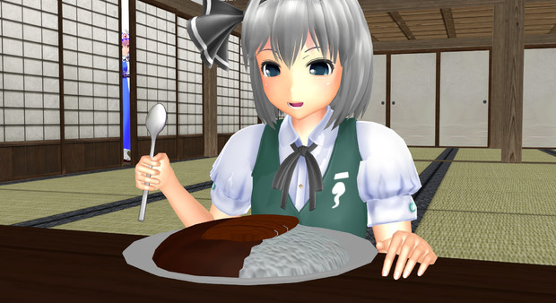 カツカレー 茶虎 さんのイラスト ニコニコ静画 イラスト