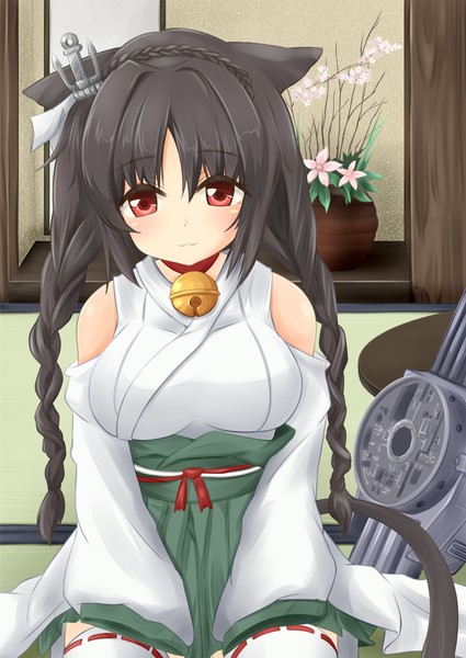 大潮 アズールレーン とは アズレンノオオシオとは 単語記事 ニコニコ大百科