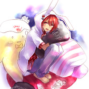 りりぃなす様用イラスト 仁兎なずな / リリィ さんのイラスト - ニコニコ静画(イラスト)