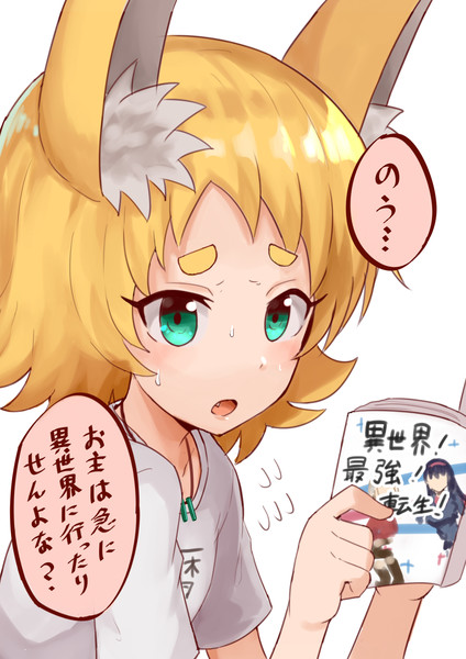 不安になってきたのじゃロリ おきつぐ さんのイラスト ニコニコ静画 イラスト