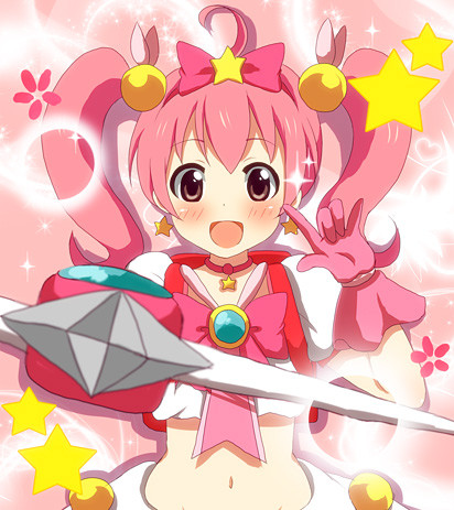 星くず☆うぃっちメルル！ - ニコニコ静画(イラスト)