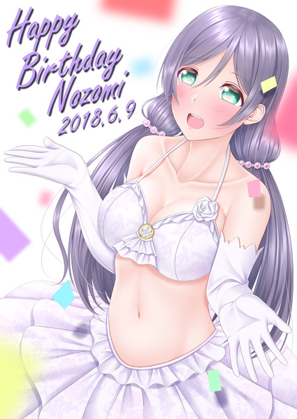 東條希生誕祭18 Lino さんのイラスト ニコニコ静画 イラスト