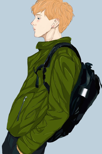 創作男子 ふらわぁ さんのイラスト ニコニコ静画 イラスト
