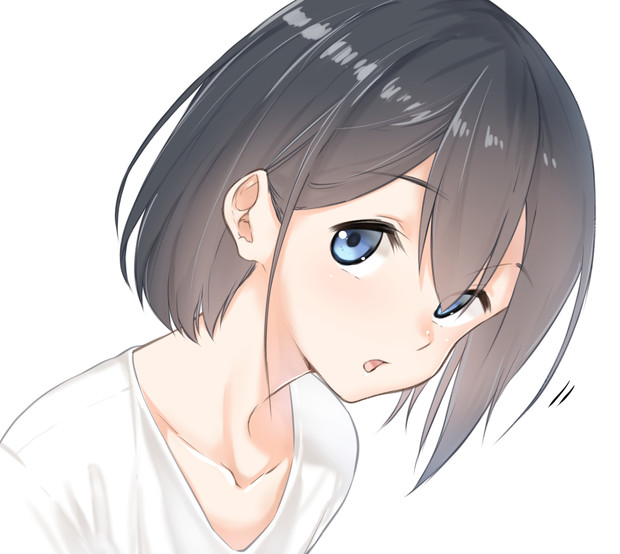 トップコレクション 覗き込む イラスト 無料イラスト素材 かわいいフリー素材 素材のプ