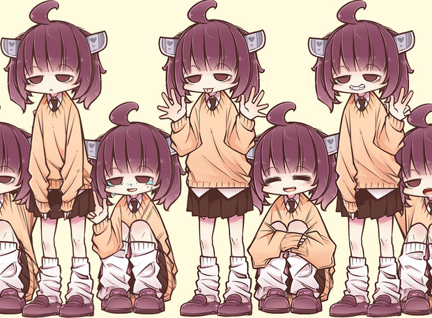 無気力きりたん 新島秋一 軟弱者 さんのイラスト ニコニコ静画 イラスト