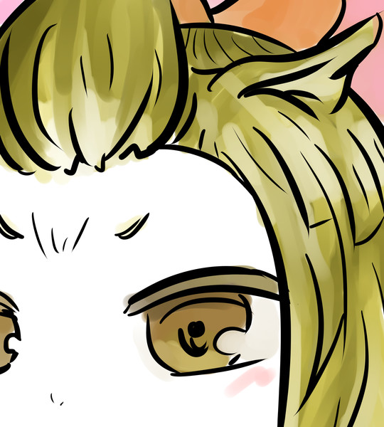 うーらーら 星み酉 さんのイラスト ニコニコ静画 イラスト