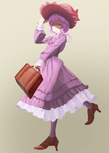 ゆかりさん旅に出る 小豆洗い さんのイラスト ニコニコ静画 イラスト
