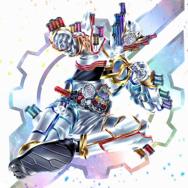 仮面ライダービルド ジーニアスフォーム まず真 旧 Kuzurx さんのイラスト ニコニコ静画 イラスト