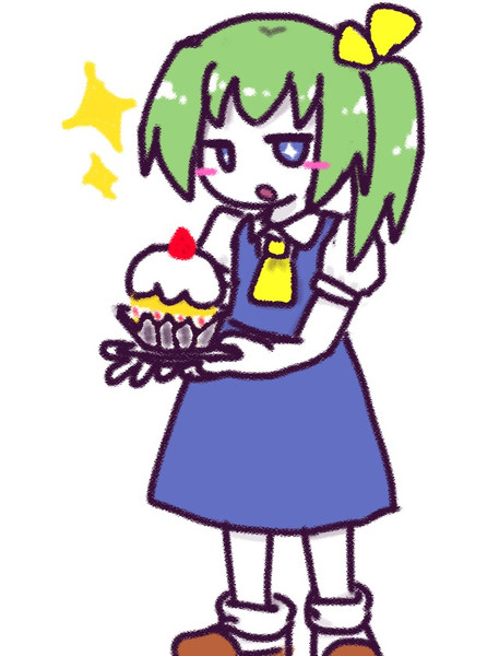 目を輝かせるdiyusi とどろきしずる さんのイラスト ニコニコ静画 イラスト