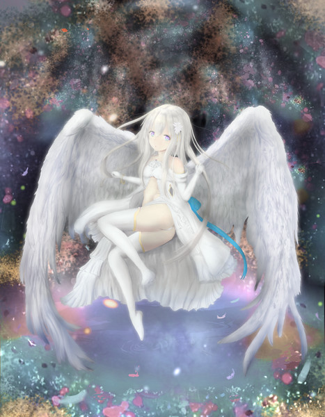 天使 猫乃介 さんのイラスト ニコニコ静画 イラスト