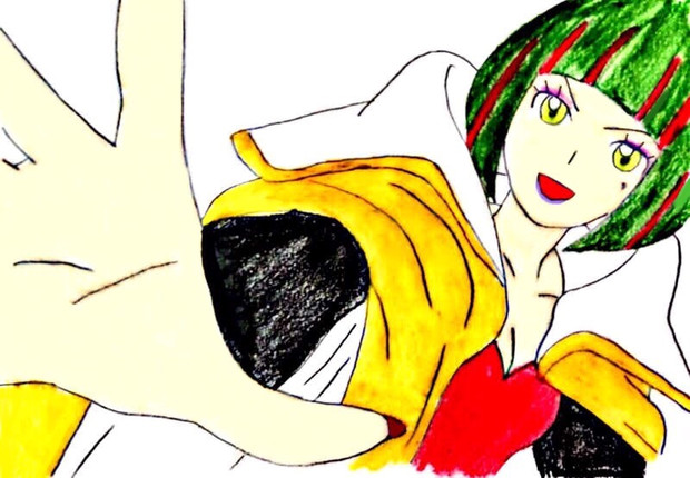 ジェロス Dolphin Venus さんのイラスト ニコニコ静画 イラスト