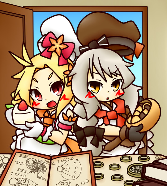 差し入れのお菓子です。/ッス！