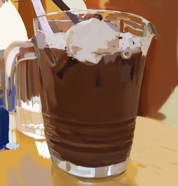 珈琲フロート たか さんのイラスト ニコニコ静画 イラスト
