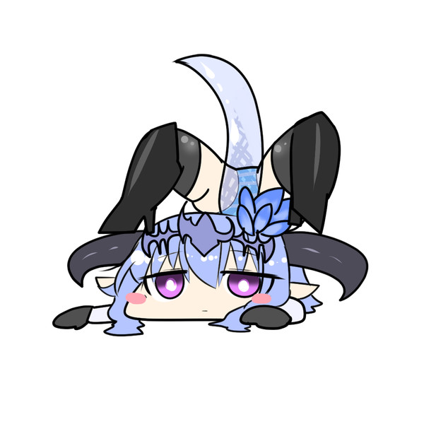 かなり反りすぎたフィルレインちゃん 赤鬼 さんのイラスト ニコニコ静画 イラスト