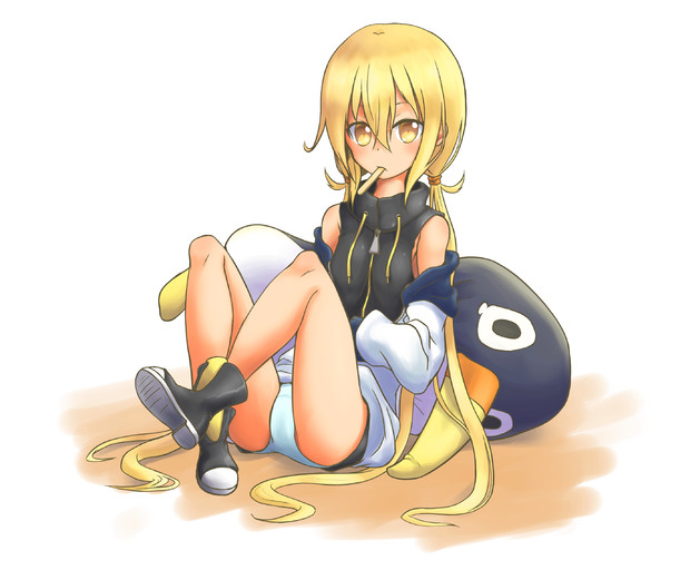 皐月ちゃんのおぱんつ かにみそ さんのイラスト ニコニコ静画 イラスト