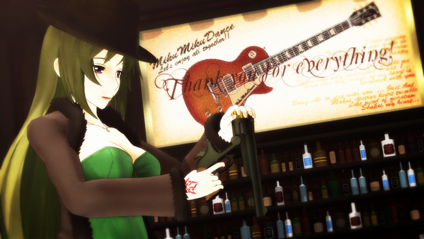 フロンティア酒場の西部劇玲霞さん 再装填 Fate Mmd カトラス リトルジャックp さんのイラスト ニコニコ静画 イラスト