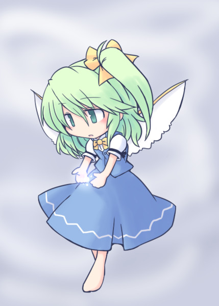 大妖精 216 さんのイラスト ニコニコ静画 イラスト