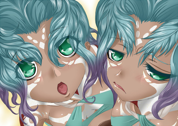 小美人ず てん太 さんのイラスト ニコニコ静画 イラスト