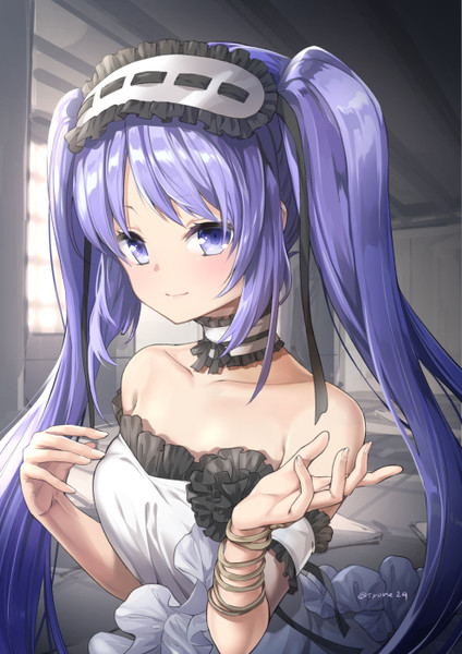 エウリュアレ Tyone さんのイラスト ニコニコ静画 イラスト