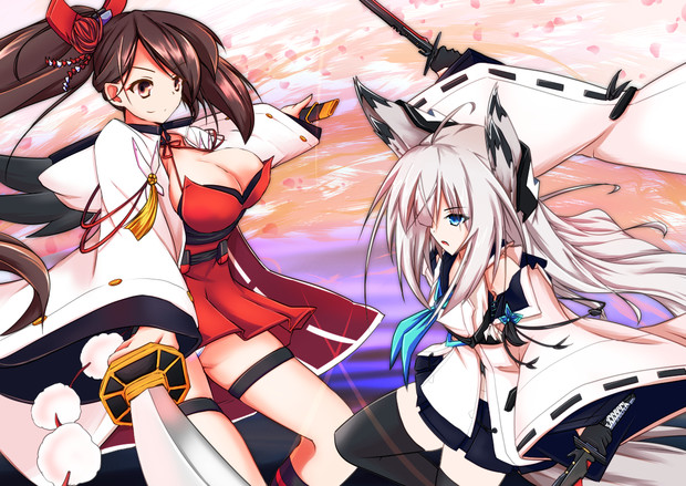 江風 アズールレーン とは カワカゼとは 単語記事 ニコニコ大百科