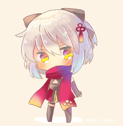 沖田総司 Nicosub静画