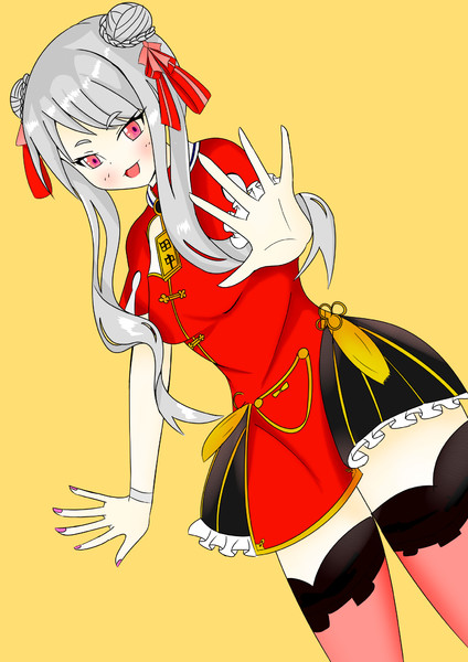 バーチャルユーチューバーの田中ヒメちゃん 鰤ぱぶ さんのイラスト ニコニコ静画 イラスト