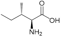 イソロイシン