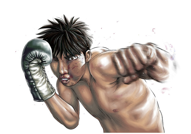 馬鹿者のすべて ４巻表紙イラスト 村岡ユウ さんのイラスト ニコニコ静画 イラスト