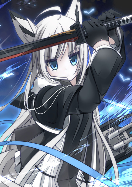 江風 アズールレーン とは カワカゼとは 単語記事 ニコニコ大百科