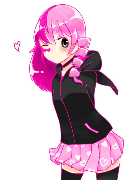 コンパスエンジョイ部 応援イラスト メグメグ描いてみた いえす さんのイラスト ニコニコ静画 イラスト