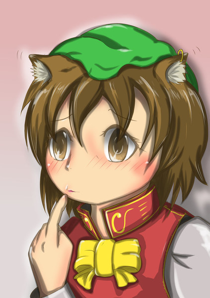 物欲しそうな橙 Tarou さんのイラスト ニコニコ静画 イラスト
