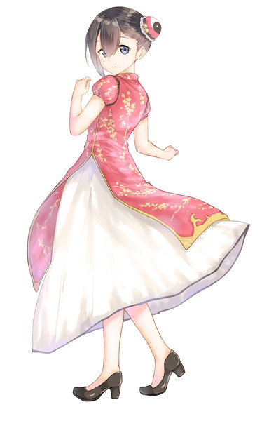 ちゃいな 雪あられ さんのイラスト ニコニコ静画 イラスト