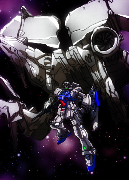 ガンダム試作3号機 もみゅる さんのイラスト ニコニコ静画 イラスト