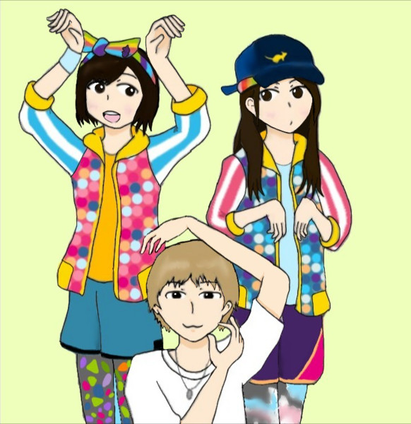 どうぶつのポーズ うさぎらす さんのイラスト ニコニコ静画 イラスト