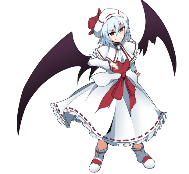 香霖堂 レミリア あぐ さんのイラスト ニコニコ静画 イラスト