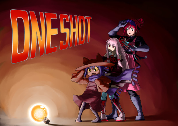 【One Shot】シルバーポイント博士