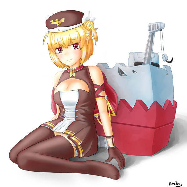 ライプツィヒとさかなきゅん