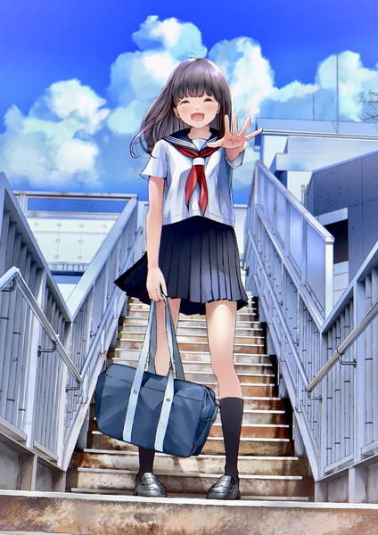 I Ll Never Forget You ニコニコ静画 イラスト