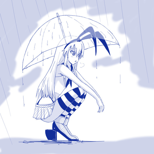 島風 梅雨 もあ さんのイラスト ニコニコ静画 イラスト